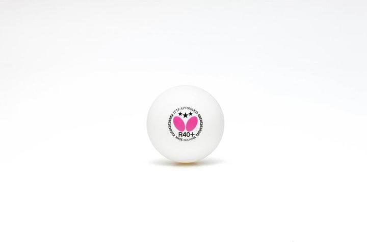 Image du produit Butterfly Ball de compétition R40+ *** (12 pcs)