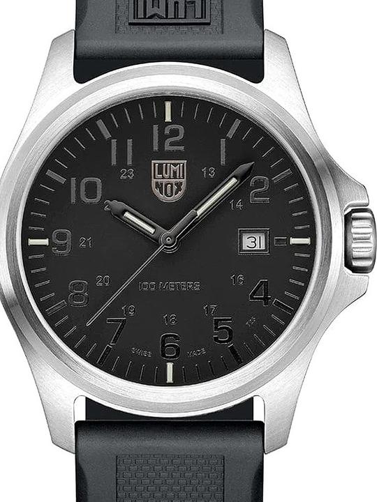 Actual product image Luminox X2.2502 Patagonia Steel men's watch 44mm 10ATM (Sports watch, 44 mm)