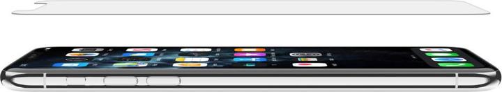 Produktbild Belkin ScreenForce InvisiG.Ultra antimik. iPhone 11Pro Max/Xs Max (1 Stück, Apple iPhone 11 Pro Max, Apple iPhone XS Max)