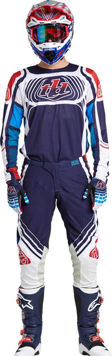 Actual product image Troy Lee Designs SE PRO Pant - Wavez (28)