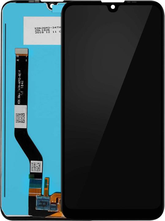 Produktbild Clappio LCD-Display Huawei Y7 2019 (Display, Huawei Y7 (2019))