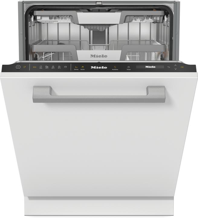 Produktbild Miele G 7655 SCVi XXL sw EB-GeschirrspülA 60cm vollint. 40dB 8.4L Schubl. AutoD.