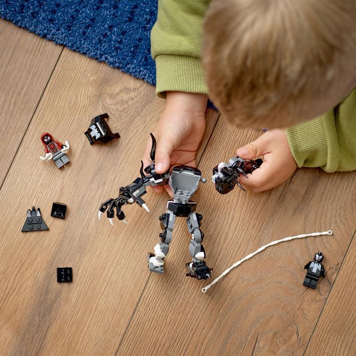Image du produit LEGO Venom Mech vs. Miles Morales (76276, LEGO Marvel)