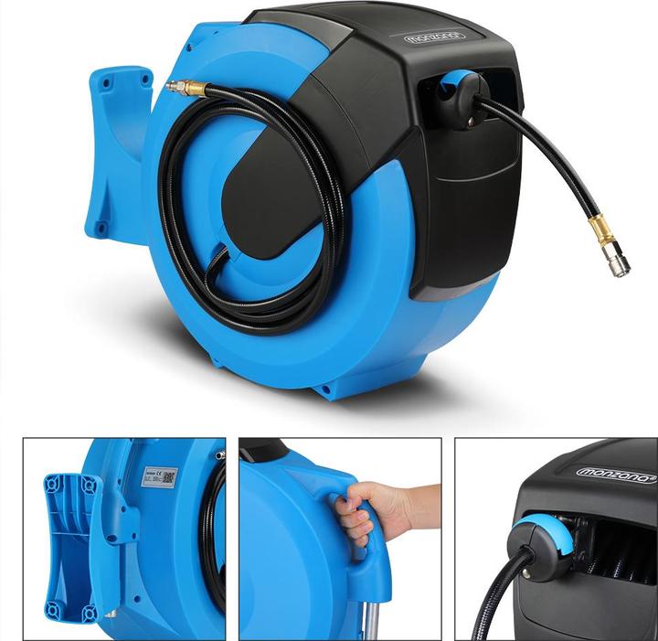 Image du produit Deuba Tuyau d'air comprimé