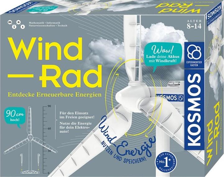 Actual product image Kosmos Wind-wheel