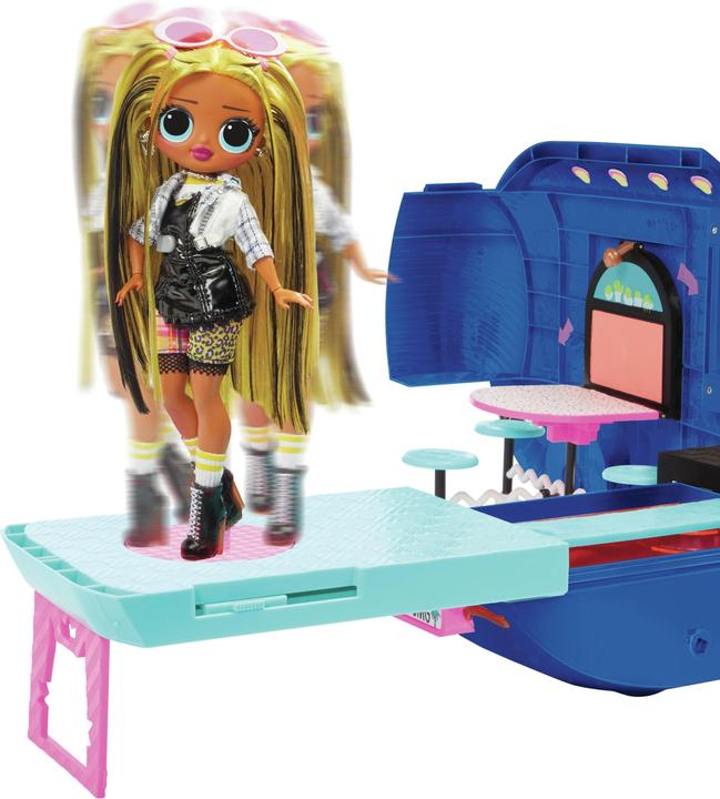 Produktbild MGA 4 in 1 Glamper