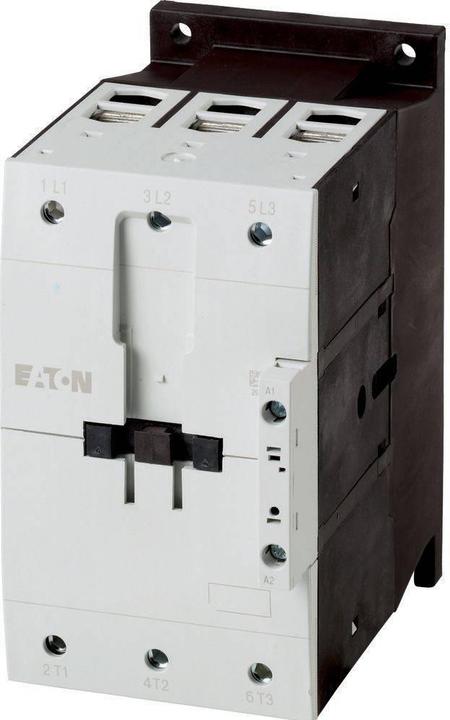 Produktbild Eaton Electric GmbH Leistungsschütz DILM115(RDC24)