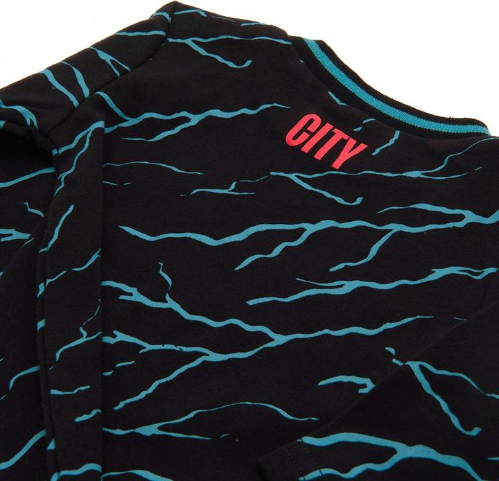 Image du produit Manchester City FC Combinaison de nuit Baby 2023/2024 (74)