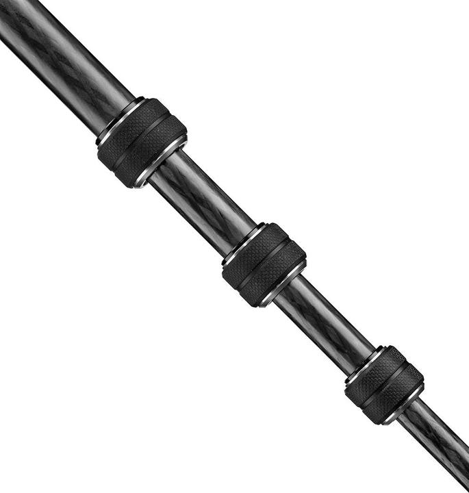 Actual product image Manfrotto Free Advanced Carbon Fibre Travel Tripod (Carbon)