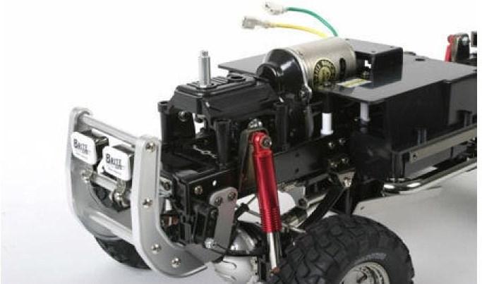 Image du produit Tamiya Toyota Hilux High Lift (Kit)