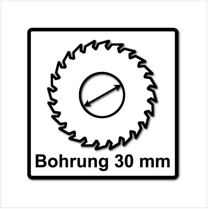 Image du produit Bosch Professional Zubehör Lame de scie circulaire PRO Wood, 190 x 2.6 x 30 mm