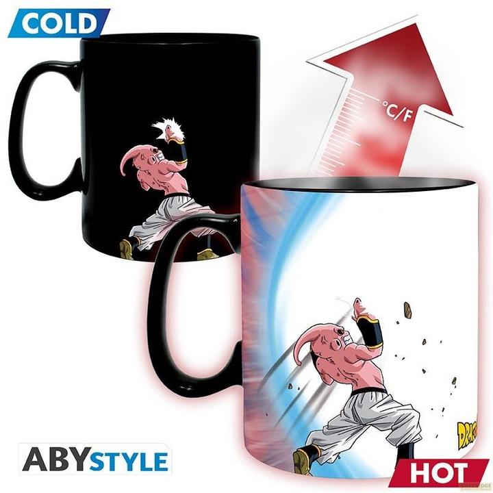 Actual product image ABYstyle Dragon Ball Z: Premium (Set of 3) (400 ml, 1 x)