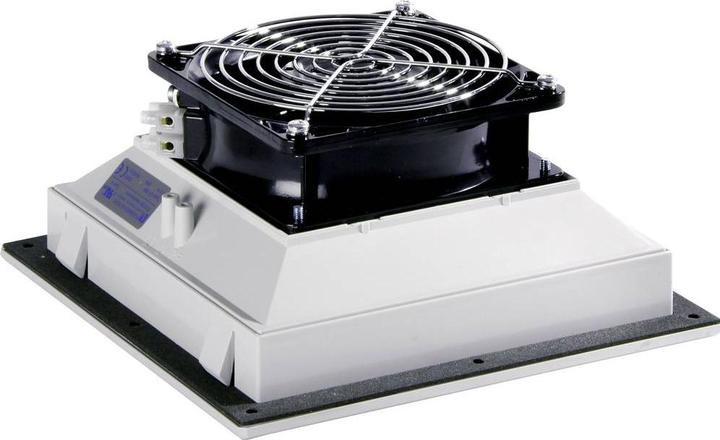 Produktbild Elmeko Filterlüfter LV 300 10335150350S 230VAC RAL 7035 IP54