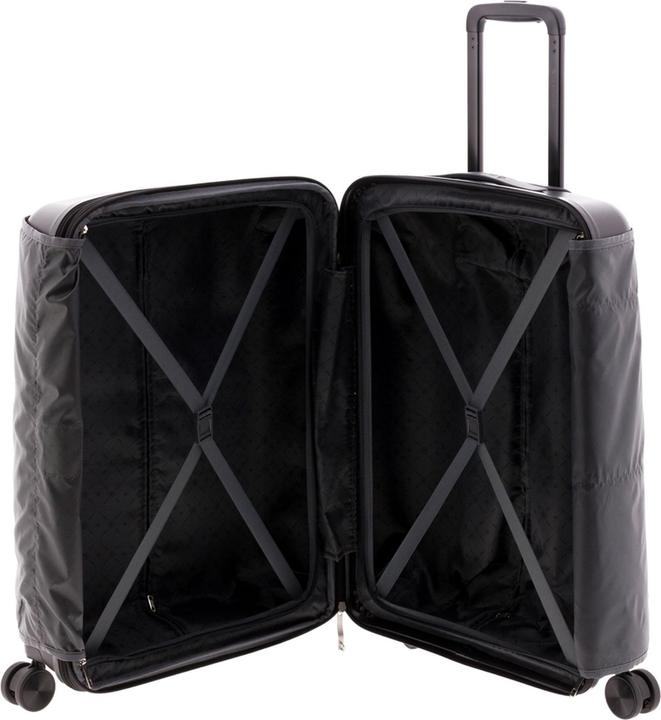 Actual product image Wüsthof 5000 4 Rollen Trolley 63 cm mit Dehnfalte (64 l)