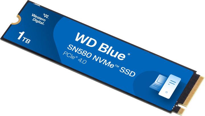 Produktbild WD Blue SN580 (1000 GB, M.2 2280)