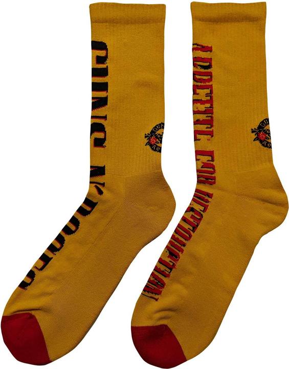 Universal Textiles Erwachsene Appetit auf Zerstörung Socken (40.5 - 45.5)