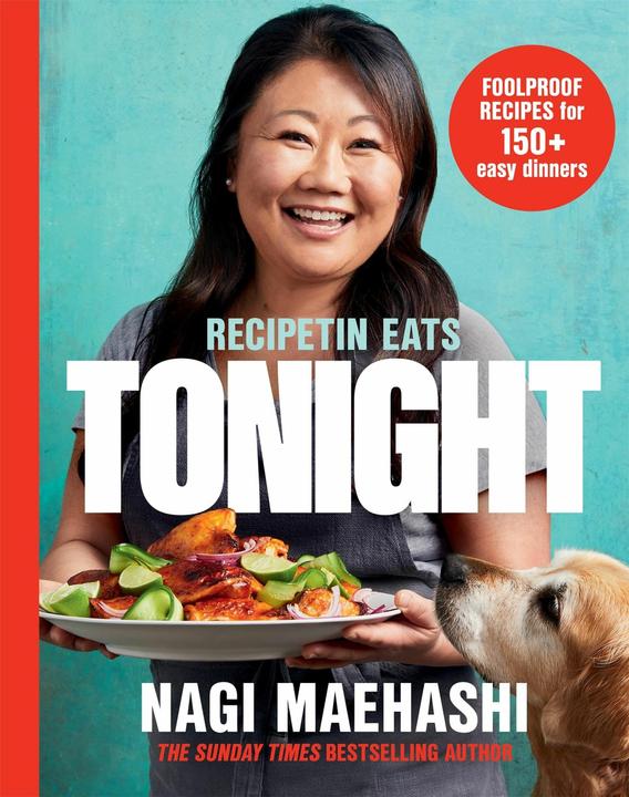 Image du produit RecipeTin Eats: Tonight (Anglais, Nagi Maehashi, 2024)