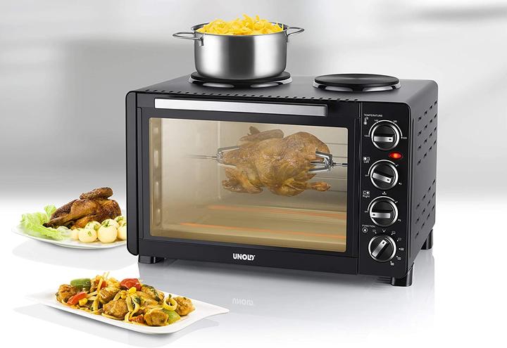 Produktbild Unold All in One (EU-Stecker)
