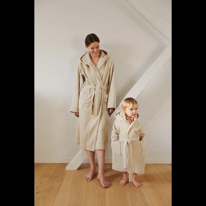 Immagine prodotto Liewood Accappatoio Saki in pile Mini Me (S)