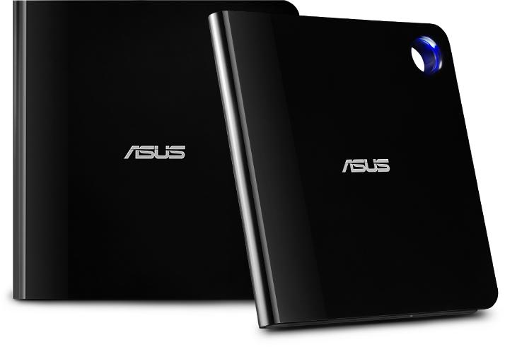 Image du produit ASUS SBW-06D5H-U NOIR USB3.1 (Lecteur Blu-ray, Graveur Blu-ray, Graveur de CD, Lecteur de CD, Graveur de DVD, Lecteur DVD)