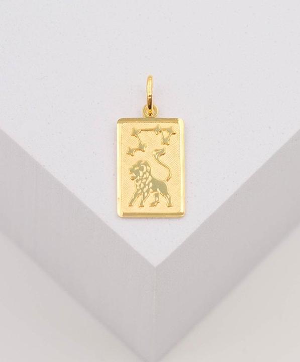 Produktbild Muau Löwe (750/18K Gelbgold)