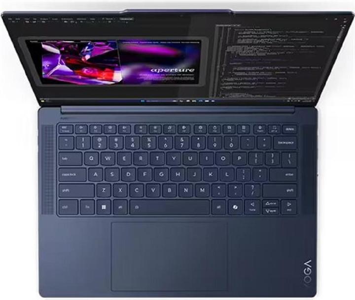 Actual product image Lenovo Yoga Slim 7x – Copilot+ PC (14.50", Snapdragon X Elite X1E-78-100, 32 GB, 1000 GB, DE)