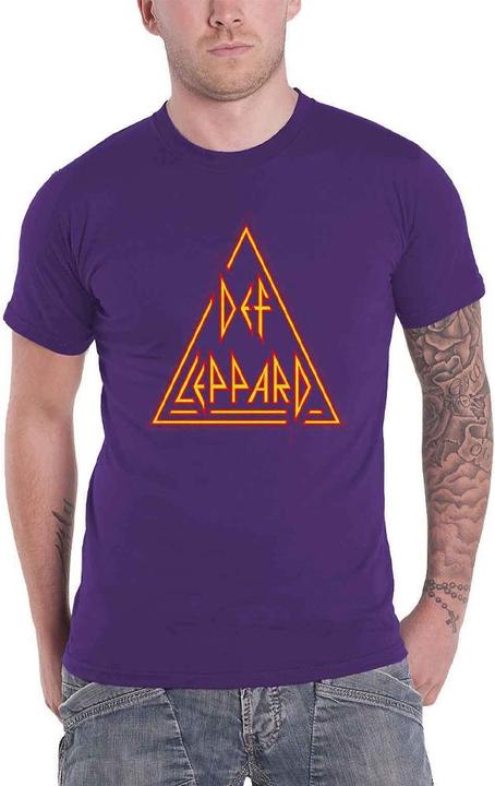 Def Leppard Classic TShirt