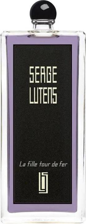 Serge Lutens COLLECTION NOIRE Eau de Parfum Spray La Fille Tour de Fer 100 ml (Eau de Parfum, 100 ml)