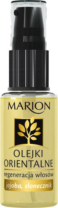 Produktbild Marion Orientalisches Öl - Haarregeneration 30ml (30 ml)