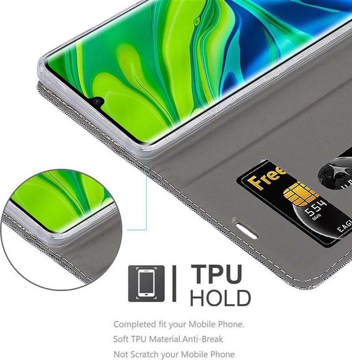 Produktbild Cadorabo Jeans Optik (Xiaomi Redmi Note 10)