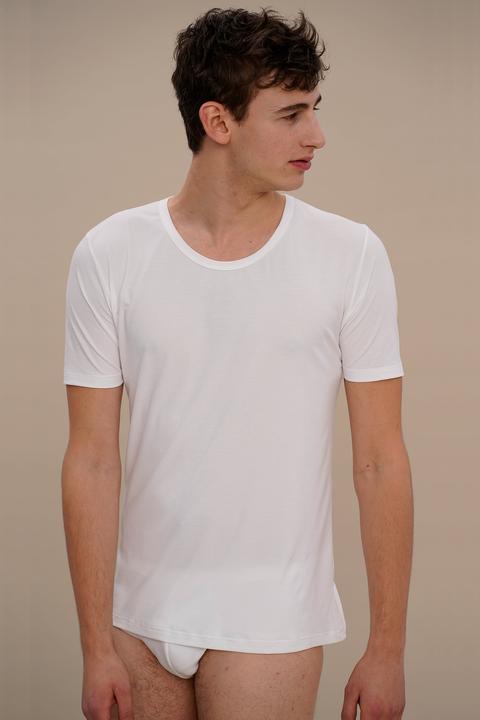 Image du produit Moi Basics t-shirt blanc (L)
