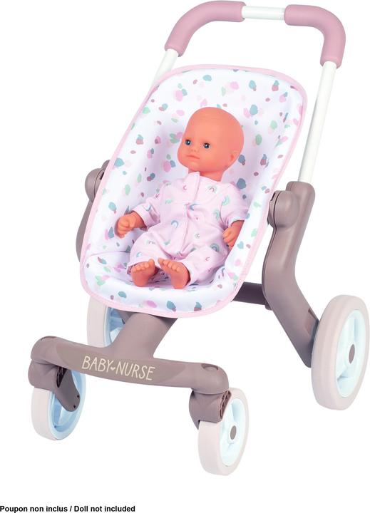 Actual product image Smoby BabyNurse Pop