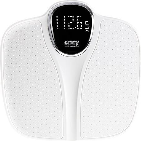 Actual product image Camry Bathroom scale CR 8171w Maximum weight (capacity) 180 kg, Accuracy 50 g, Body Mass Index (BMI) (180 kg)
