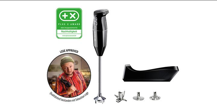 Produktbild ESGE Zauberstab Cordless PRO 95305 schwarz (EU-Stecker)