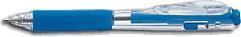 Image du produit Pentel Stylo à bille rétractable BK437, bleu (Bleu, 1 x)