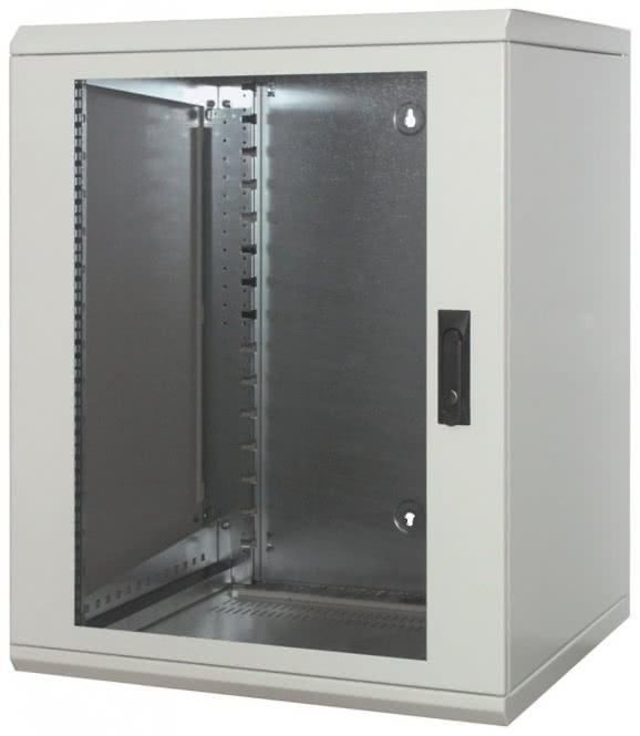 Produktbild Schweitzer EFP 15412 EasyFix 15 HE 600 tief ESG-Scheibe für PHZ (15 HE, 19 Zoll Rack)