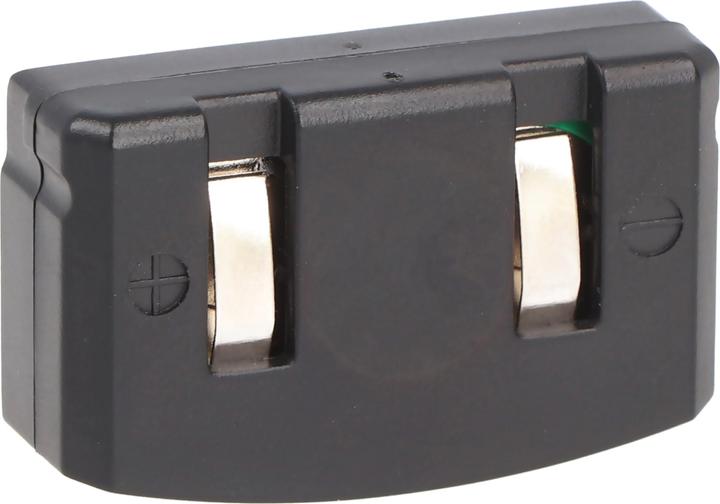 Actual product image AccuCell Set of 2 rechargeable battery suitable for Sennheiser BA150, BA151, RS6, TR820 NiMH (A200)