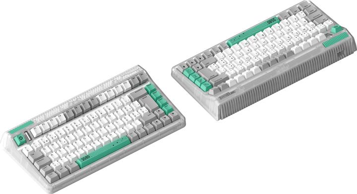 Image du produit Iqunix OG80 Trou de ver (CH, Sans fil)