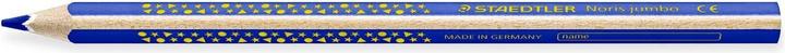 Immagine prodotto Staedtler Noris jumbo 1284 Matita colorata jumbo, prodotto singolo, blu (Blu, 1 x)