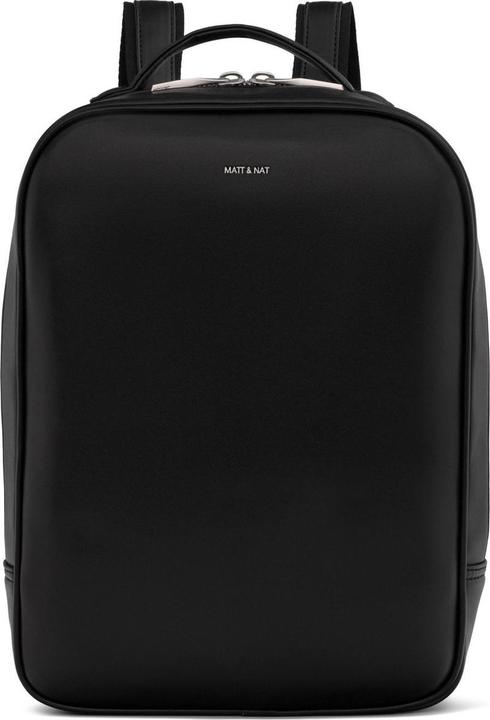 Actual product image Matt Alex Loom Unisex Backpack 7 liters - Black (7 l)