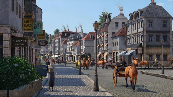 Image du produit Nacon Gaming Transport Fever 2 PS-5 (PS5, FR)