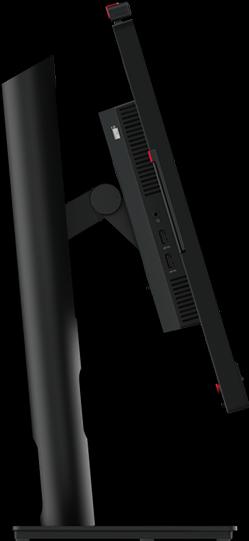 Actual product image Lenovo ThinkVision T24mv-30 (1920 x 1080 pixels, 23.80")