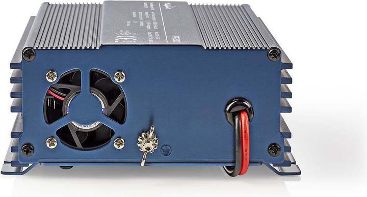 Productafbeelding Nedis Stroomomvormer Zuivere sinusgolven - Ingangsspanning: 12 VDC