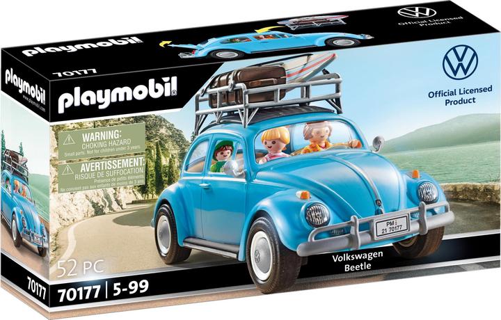 Playmobil Volkswagen Käfer (70177, Playmobil Volkswagen)