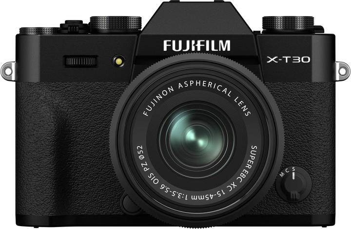Fujifilm X-T30 II Kit (15 - 45 mm, 26.10 Mpx, APS-C / DX)