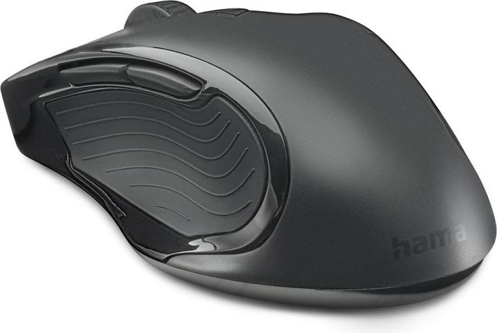 Actual product image Hama MW-900 V2 Mouse (Wireless)