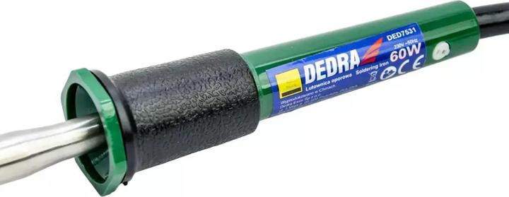 Image du produit Dedra Fer à souder à résistance 60W - DED7531