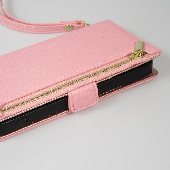 Produktbild PhoneLook Hülle Flip Wallet aus veganem Leder mit Brieftasche und Magnetverschluss (Apple iPhone 15)