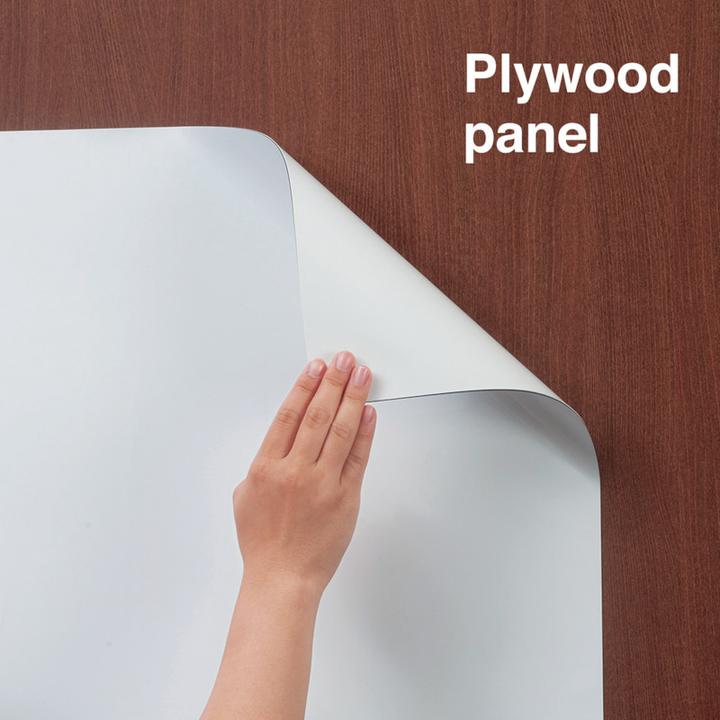 Produktbild NT Cutter Magnethaftendes Whiteboard MagX Whiteboard 90 x 180 cm