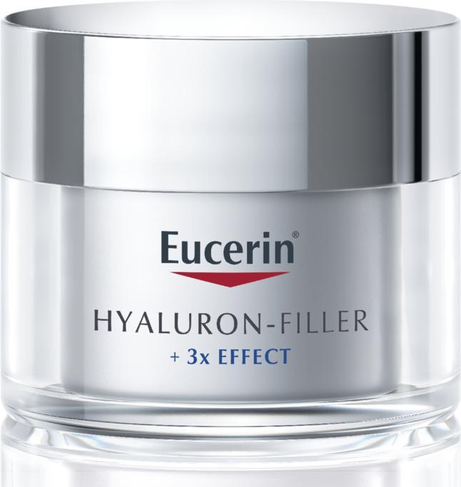 Actual product image Eucerin HYALURON-FILLER + 3x EFFECT day care SPF 30 (50 ml, Day cream, SPF 30)